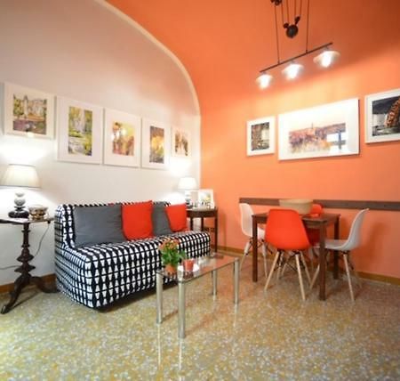 Domus Eva, Dove E Nata Tivoli Apartment Bagian luar foto