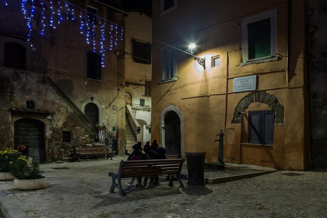 Domus Eva, Dove E Nata Tivoli Apartment Bagian luar foto