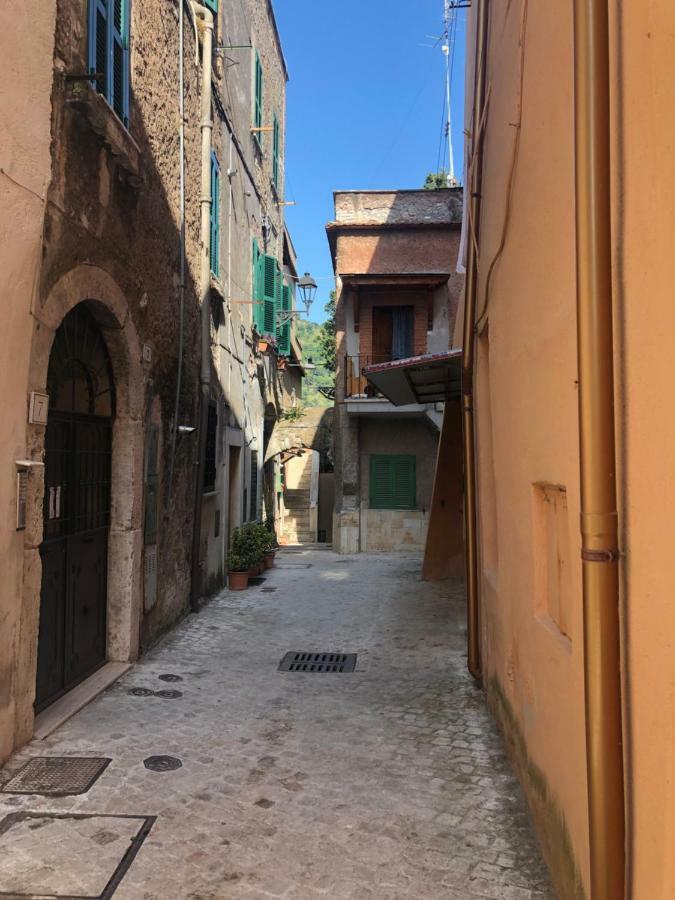Domus Eva, Dove E Nata Tivoli Apartment Bagian luar foto