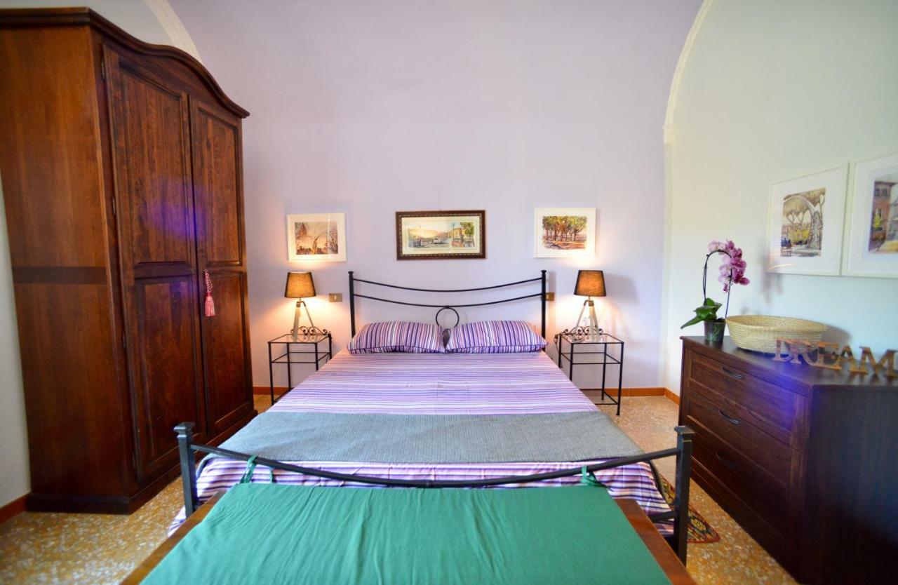 Domus Eva, Dove E Nata Tivoli Apartment Bagian luar foto