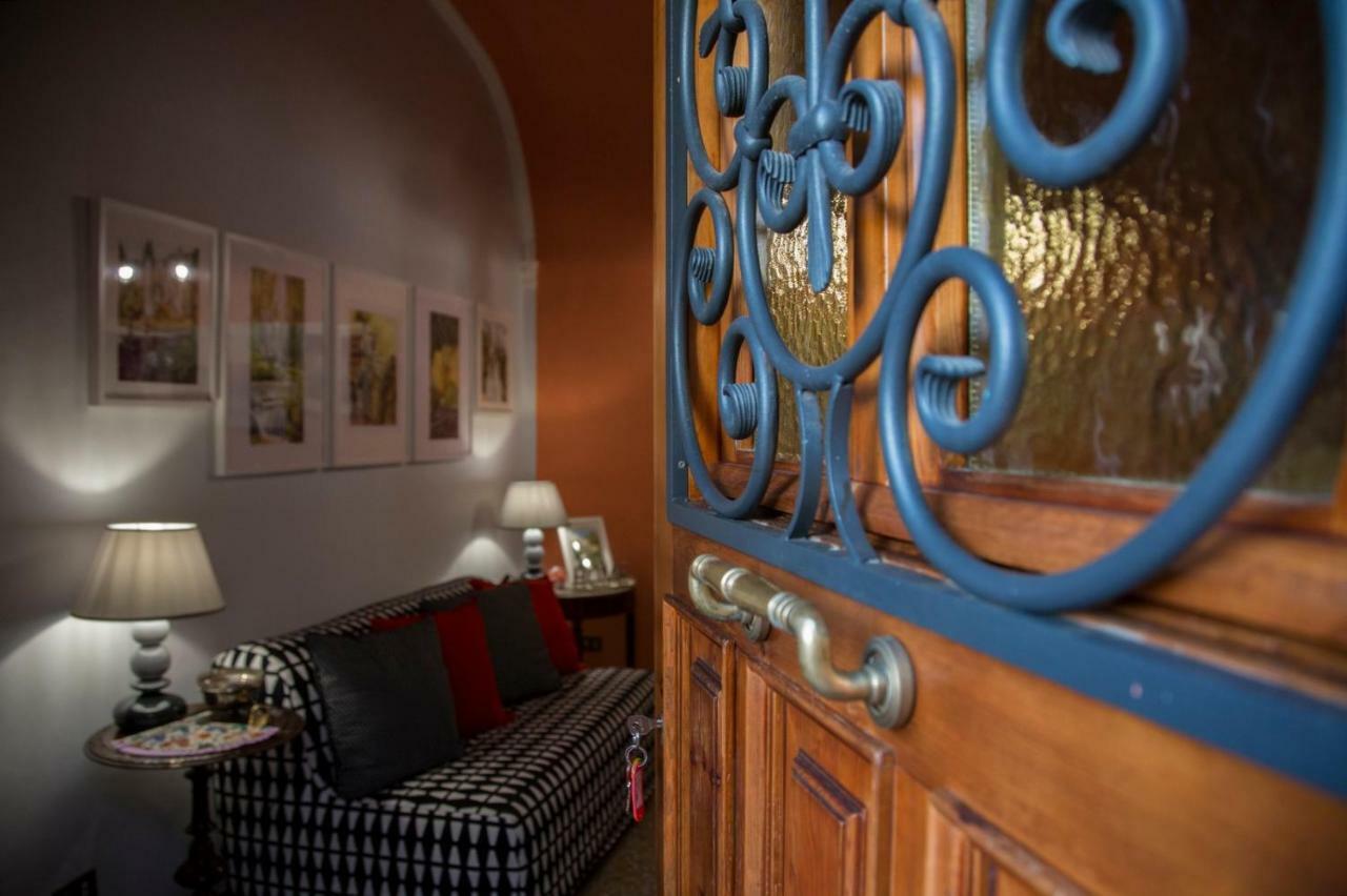 Domus Eva, Dove E Nata Tivoli Apartment Bagian luar foto