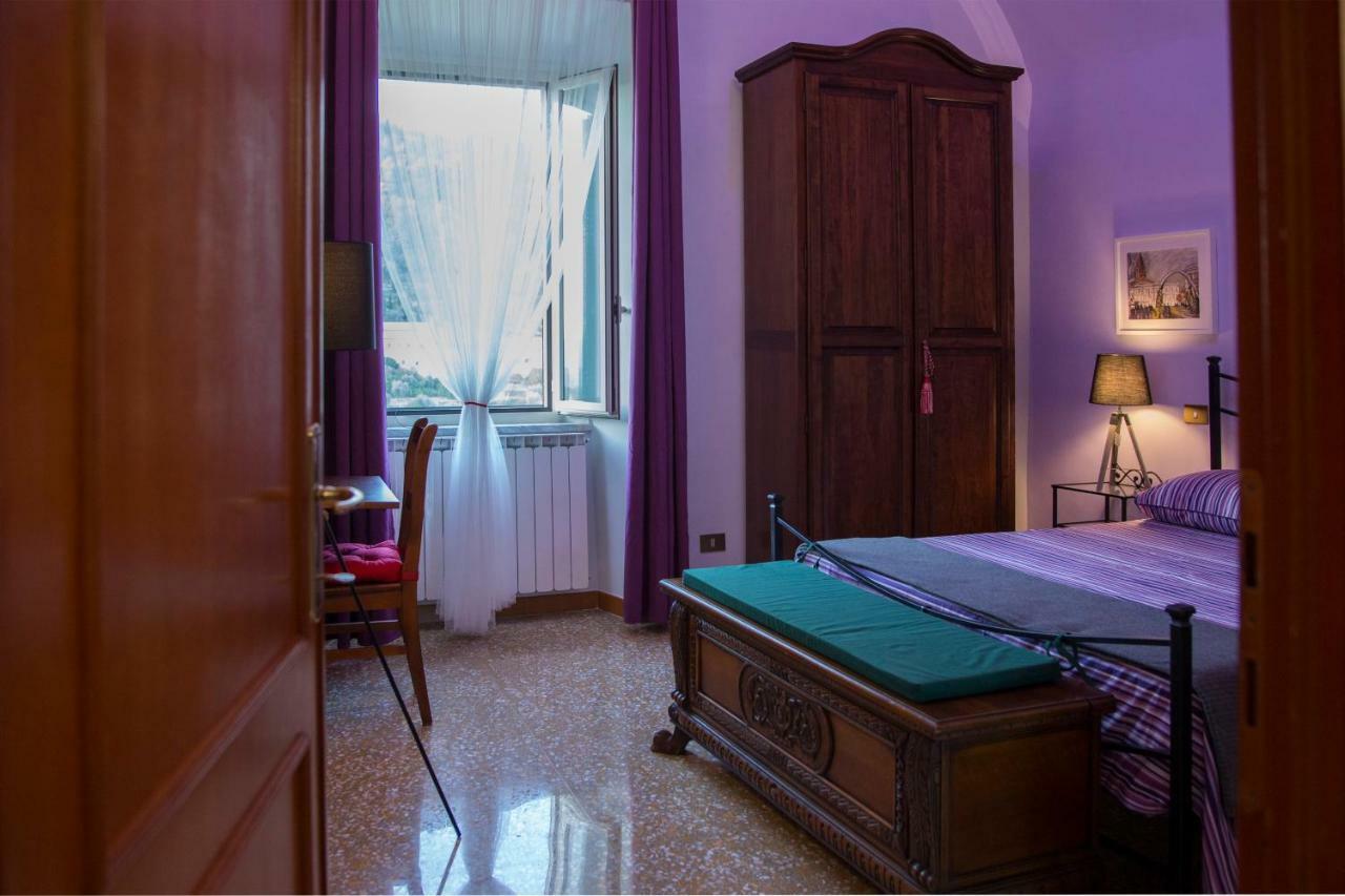 Domus Eva, Dove E Nata Tivoli Apartment Bagian luar foto