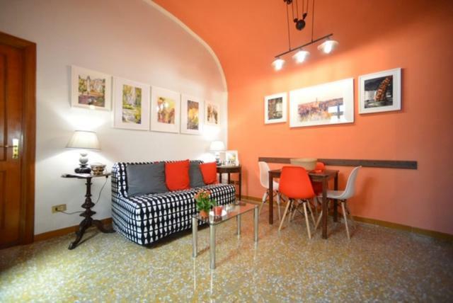 Domus Eva, Dove E Nata Tivoli Apartment Bagian luar foto