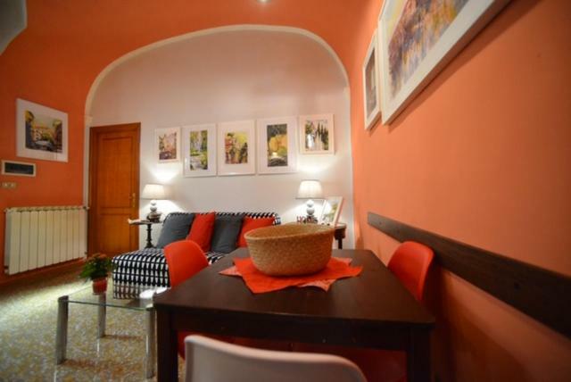 Domus Eva, Dove E Nata Tivoli Apartment Bagian luar foto